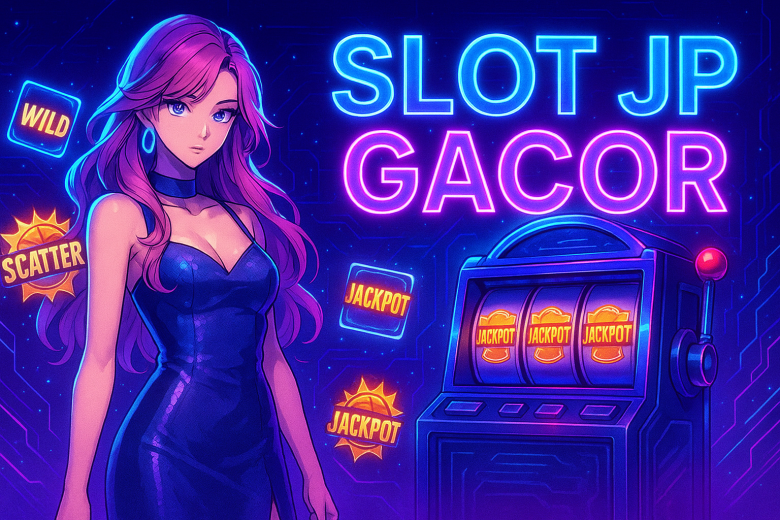 slot jp gacor saatnya panen jackpot tiap hari