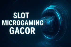 slot microgaming gacor provider legendaris yang masih rajin bagi cuan