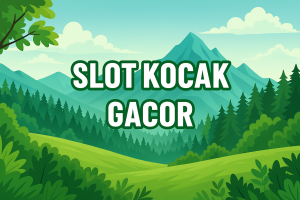 slot kocak gacor hiburan pola gacor dan strategi jackpot 2025
