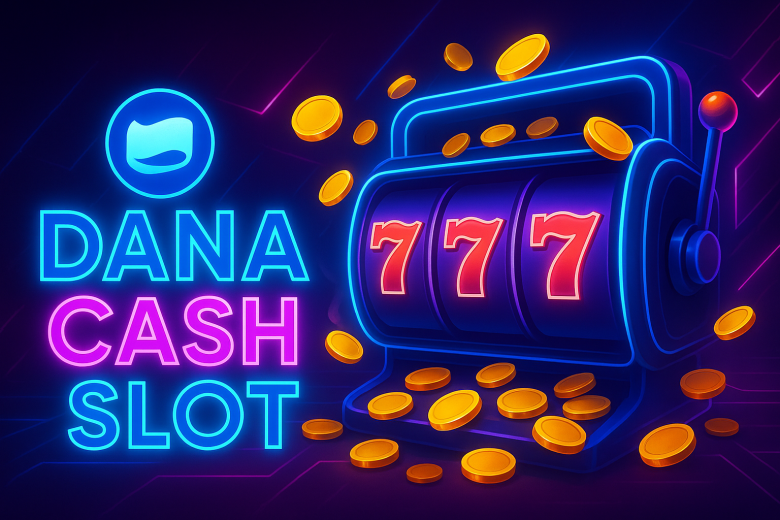 dana cash slot